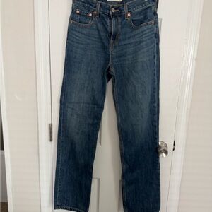 Levi’s low pro straight Jeans